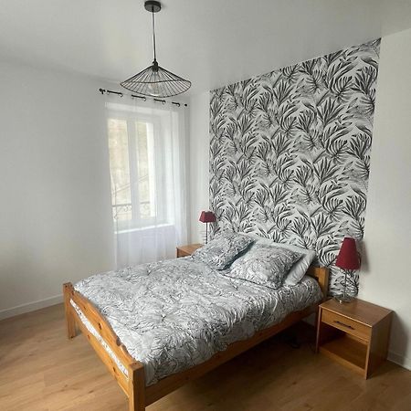 Charmant Appartement Au Paradis Romagnat Extérieur photo