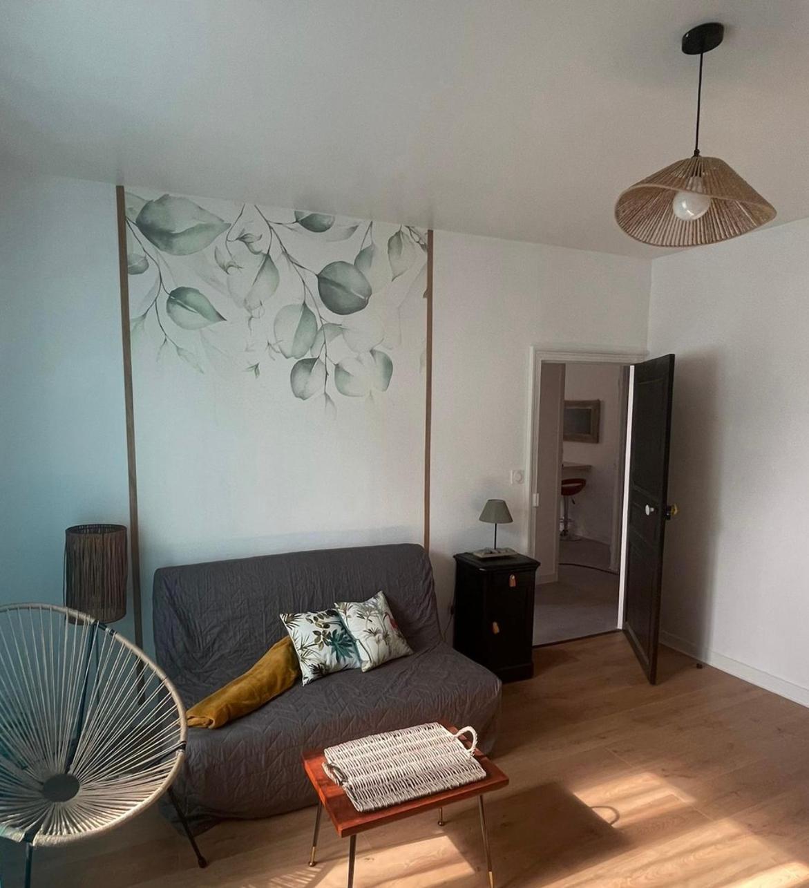 Charmant Appartement Au Paradis Romagnat Extérieur photo