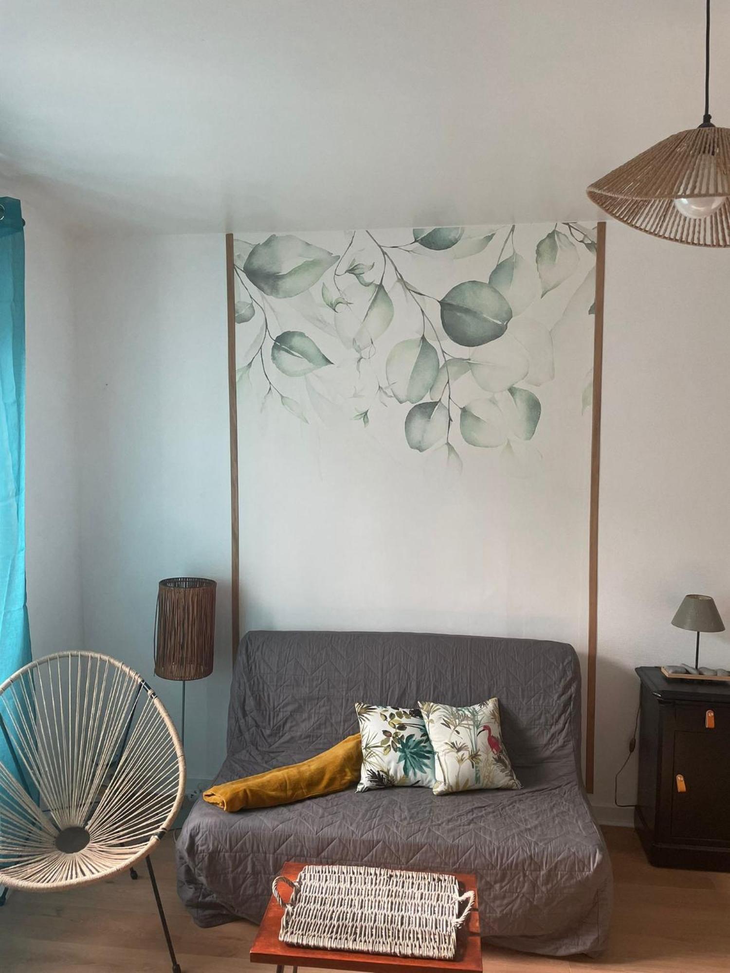 Charmant Appartement Au Paradis Romagnat Extérieur photo