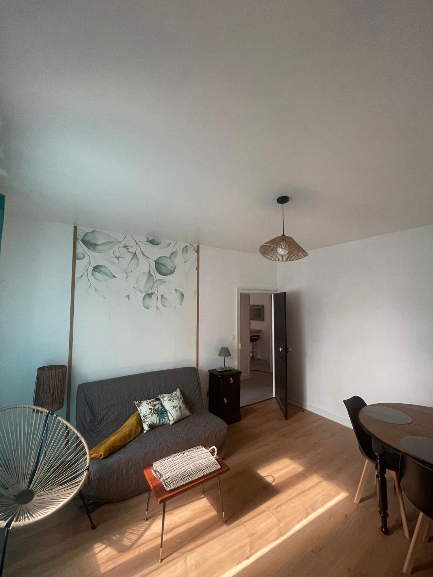 Charmant Appartement Au Paradis Romagnat Extérieur photo