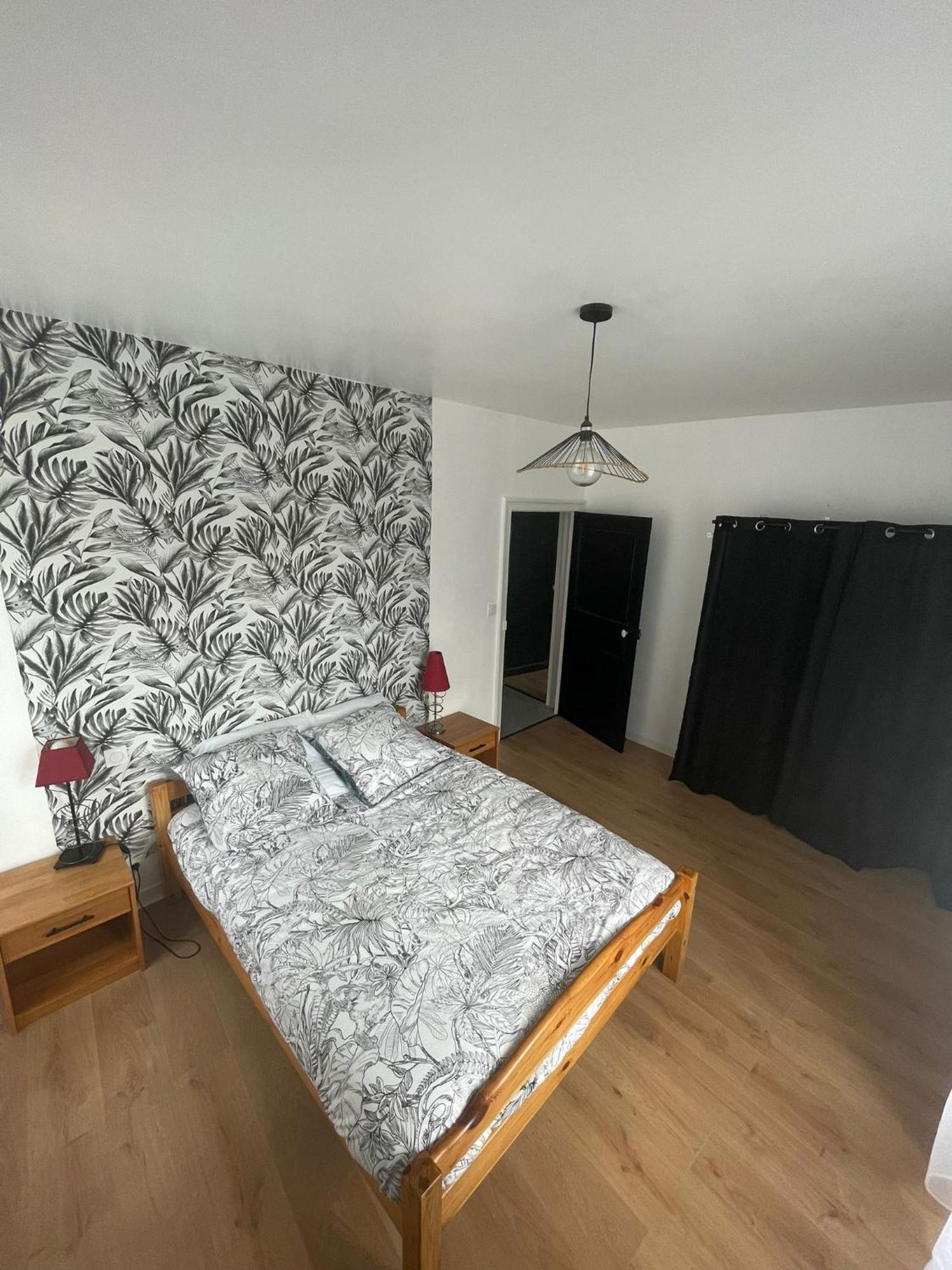 Charmant Appartement Au Paradis Romagnat Extérieur photo