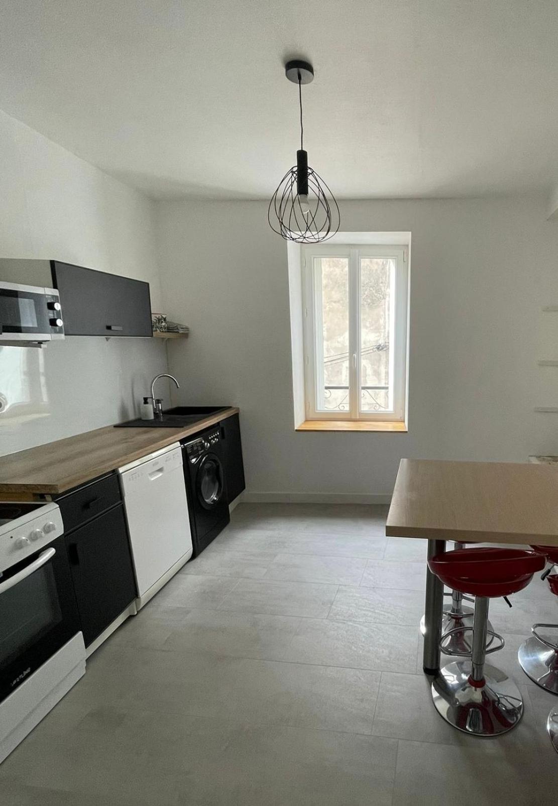 Charmant Appartement Au Paradis Romagnat Extérieur photo